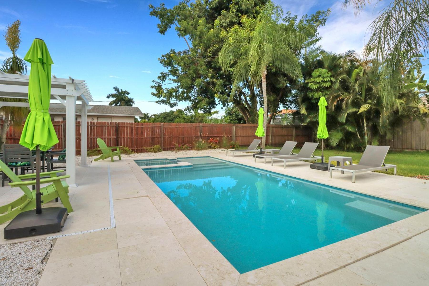 Little Beach House W/ Pool&Spa - 5 Minutes To Vanderbilt Beach Naples Exterior foto