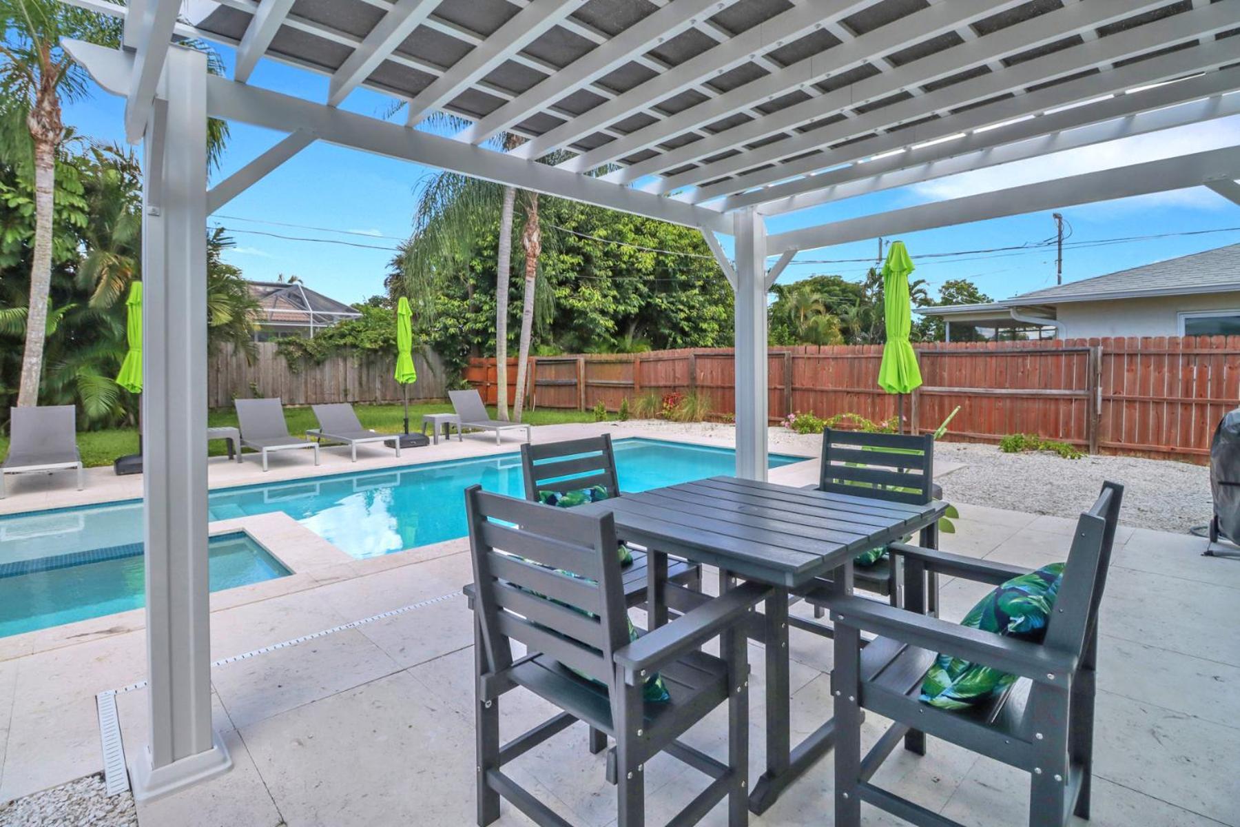 Little Beach House W/ Pool&Spa - 5 Minutes To Vanderbilt Beach Naples Exterior foto